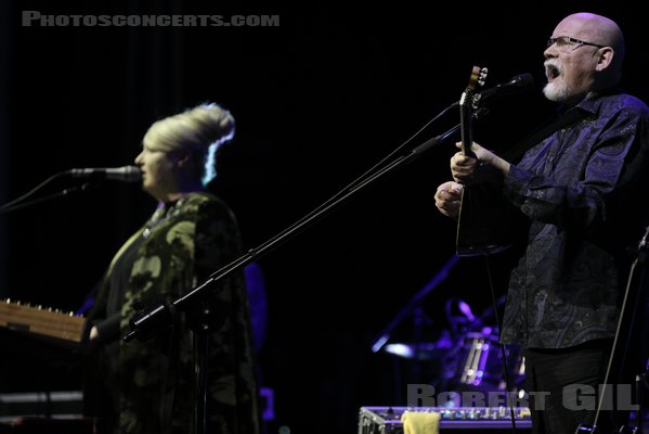 DEAD CAN DANCE - 2022-04-13 - PARIS - Grand Rex - 